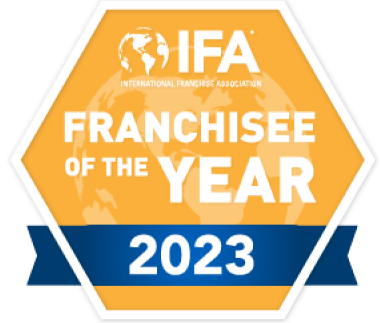 2023 IFA Franchisee of the Year